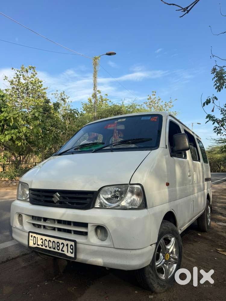 Maruti Suzuki Eeco 2019