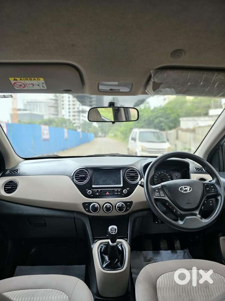 Hyundai Xcent, 2019, Petrol