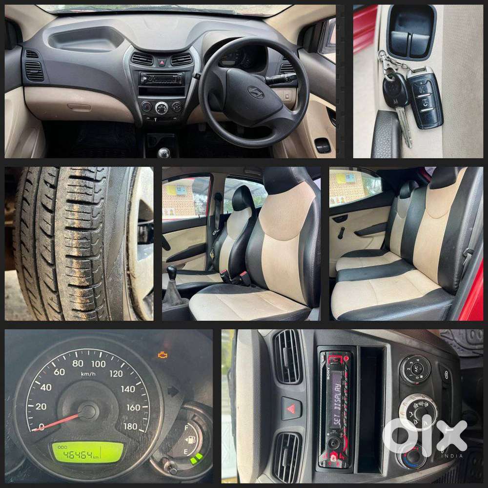 Hyundai Eon Era +, 2014, Petrol