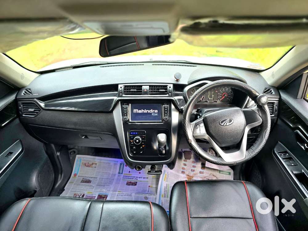 Mahindra Kuv 100 K8 5str, 2018, Diesel