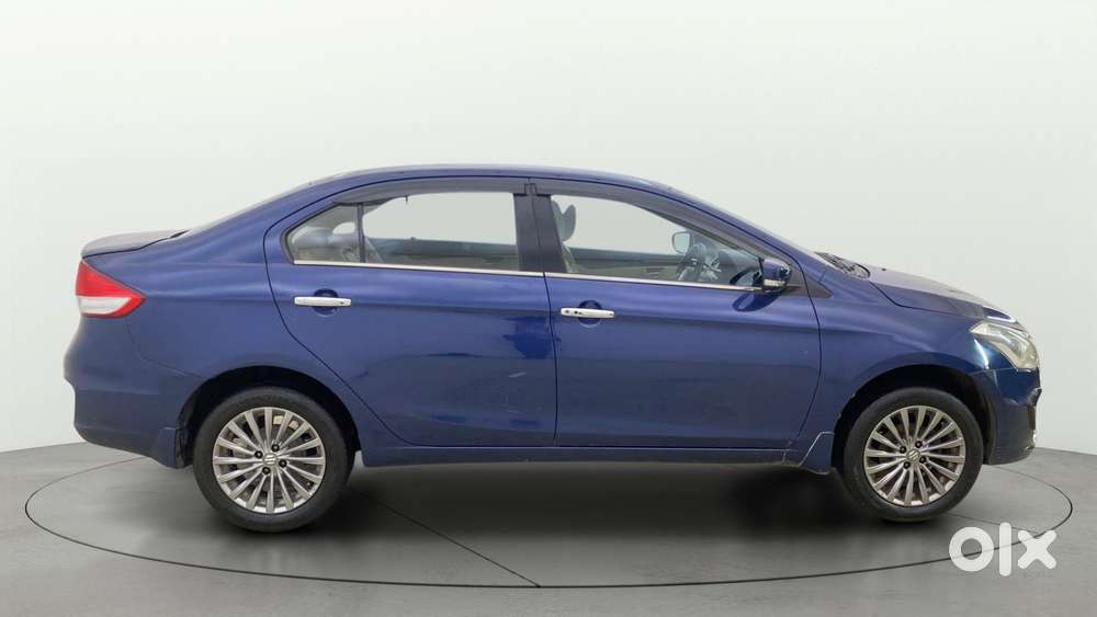 Maruti Suzuki Ciaz 1.4 Alpha, 2017, Petrol