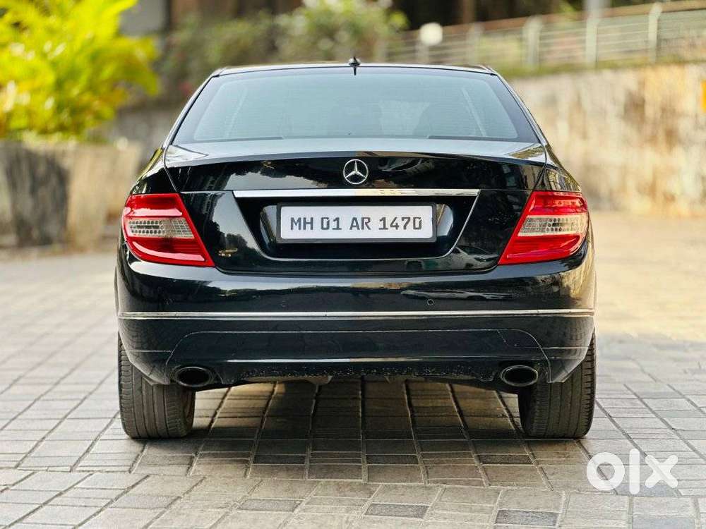 Mercedes-benz C-class 230 Elegance At, 2010, Petrol