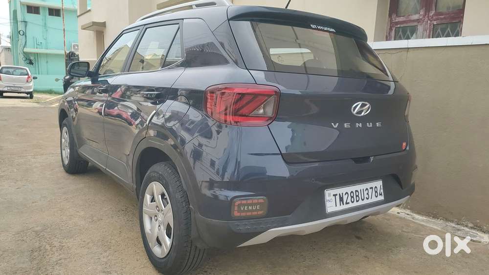 Hyundai Venue S Mt 1.2 Kappa, 2021, Cng & Hybrids