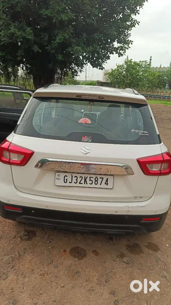 Maruti Suzuki Brezza 2022 Hybrid Year