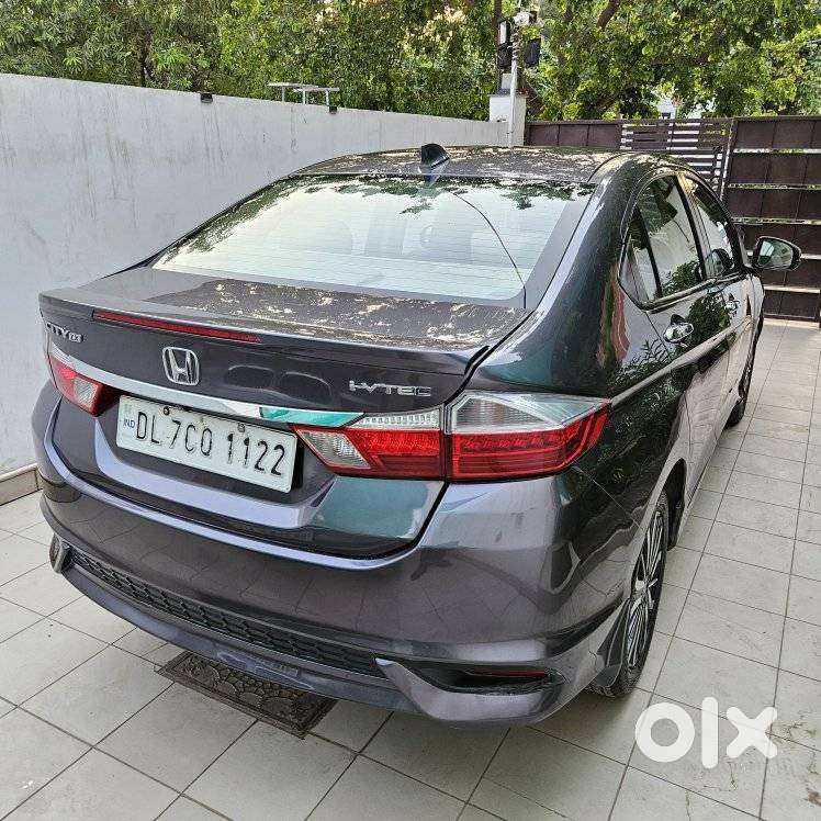 Honda City, 2017, Petrol
