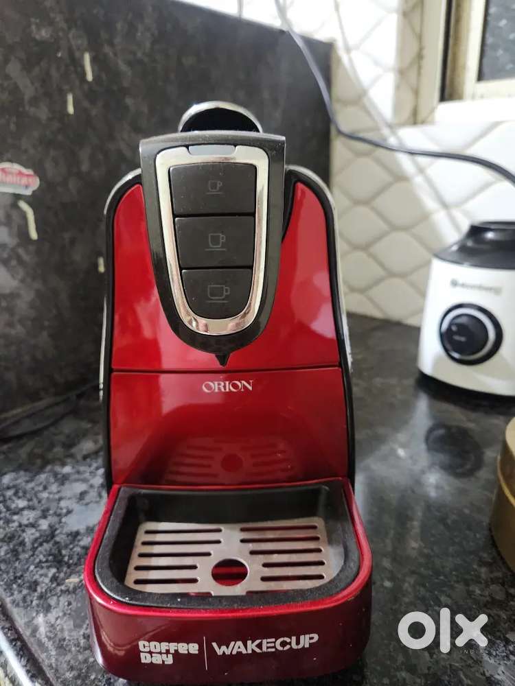Coffee Machine by CCD