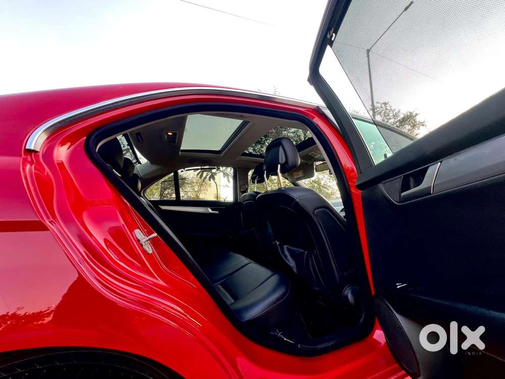 Mercedes-benz C-class 220 Edition C, 2014, Diesel