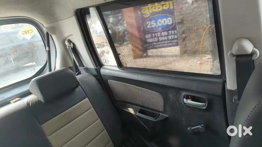 Maruti Suzuki Wagon R 2016 Petrol Good Condition.cng