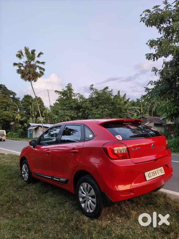Maruti Suzuki Baleno 2018 Year Car