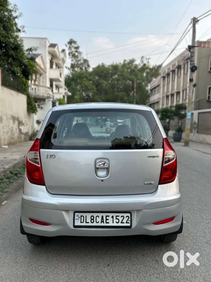 Hyundai I10, 2013, Petrol