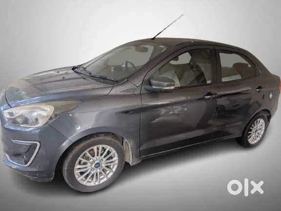 Ford Figo Aspire Titanium Diesel, 2019, Diesel