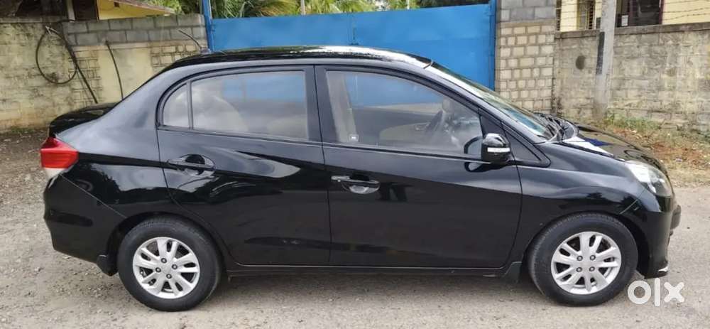Honda Amaze Diesel Manual 2014