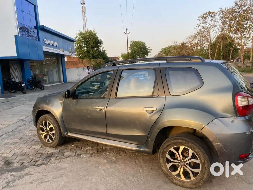 Nishan 10/2014 No Problem In My Car