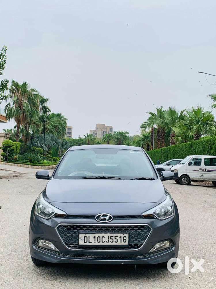 Hyundai Elite I20 Magna 1.2, 2017, Petrol