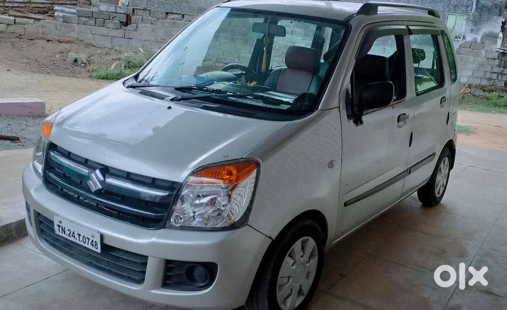 Maruti Suzuki Wagon R 2008 Year Model
