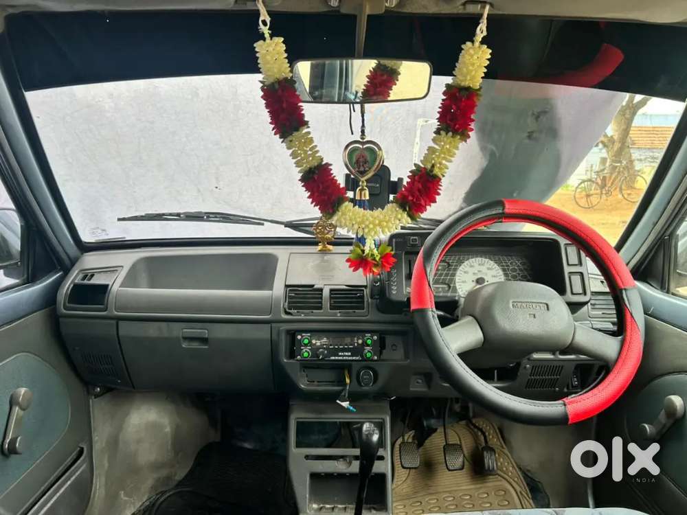 Maruti Suzuki 800 Petrol 2006