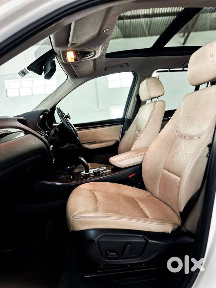 Bmw X3 2.0 Xdrive 20d, 2015, Diesel