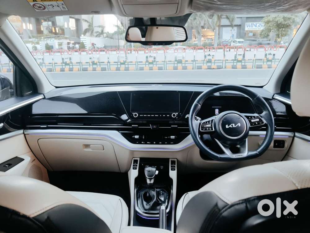Kia Carens Diesel At 2023