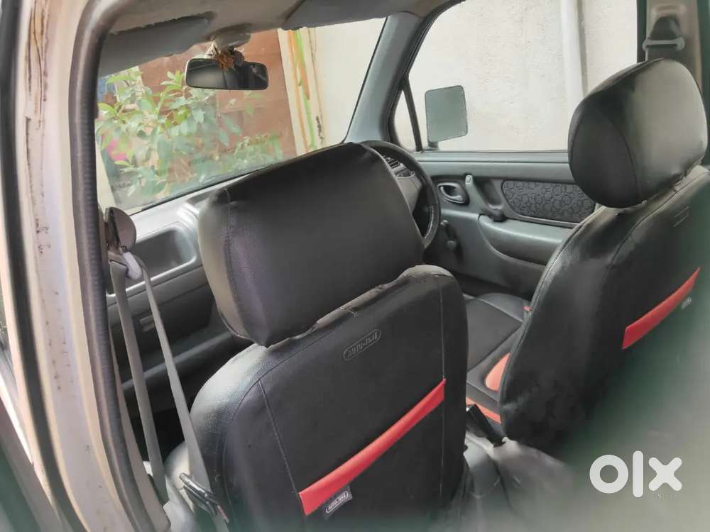 Maruti Suzuki Wagon R Flex Fuel 2004