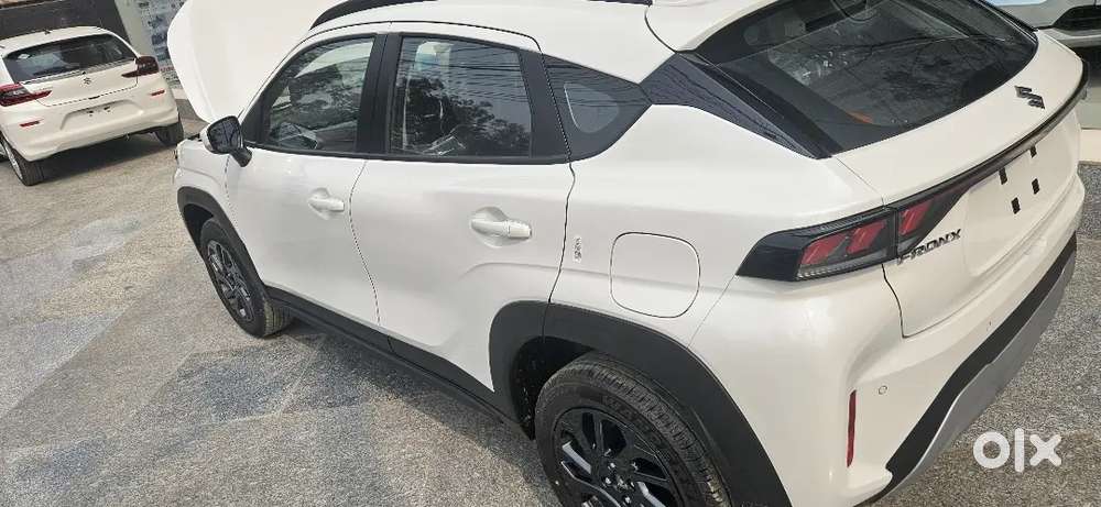 Maruti Suzuki Fronx Delta 2026