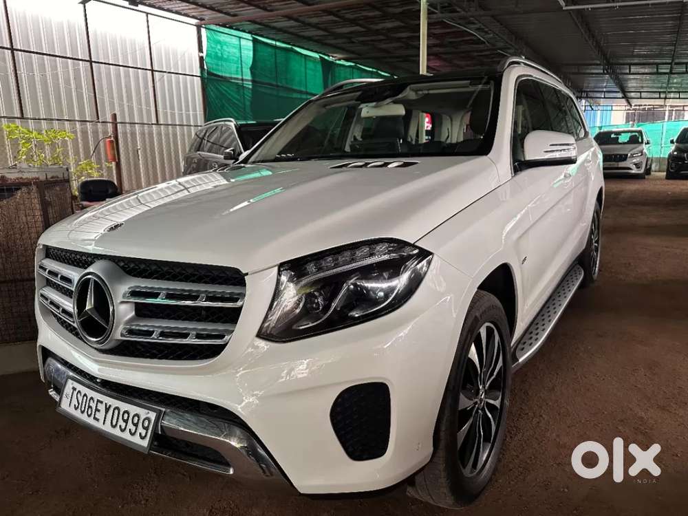 Mercedes-benz Gls 350 D, 2019, Diesel