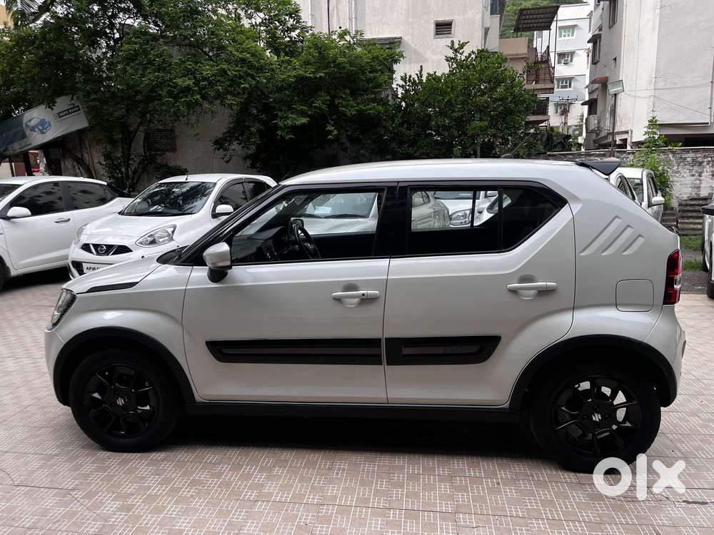 Maruti Suzuki Ignis 1.2 Zeta Amt, 2018, Petrol