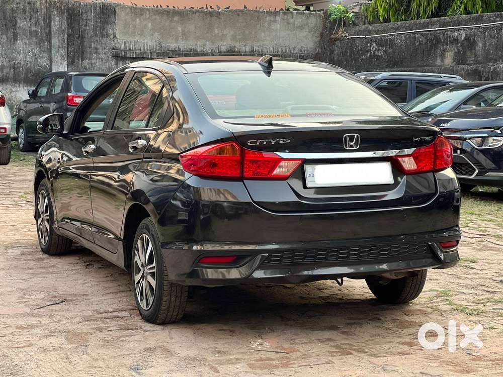 Honda City V Mt Exclusive, 2019, Petrol