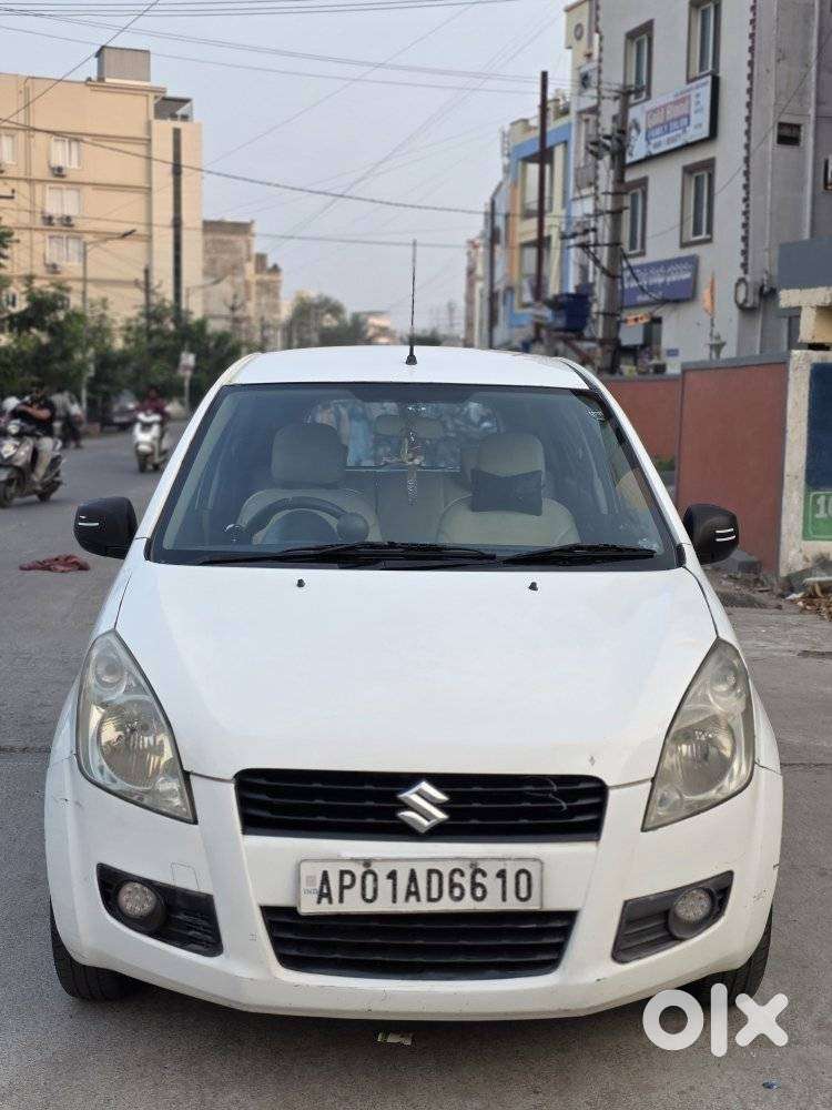 Maruti Suzuki Ritz Vdi Bs-iv, 2012, Diesel