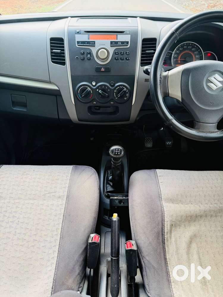 Maruti Suzuki Wagonr Vxi 2011/1st Owner