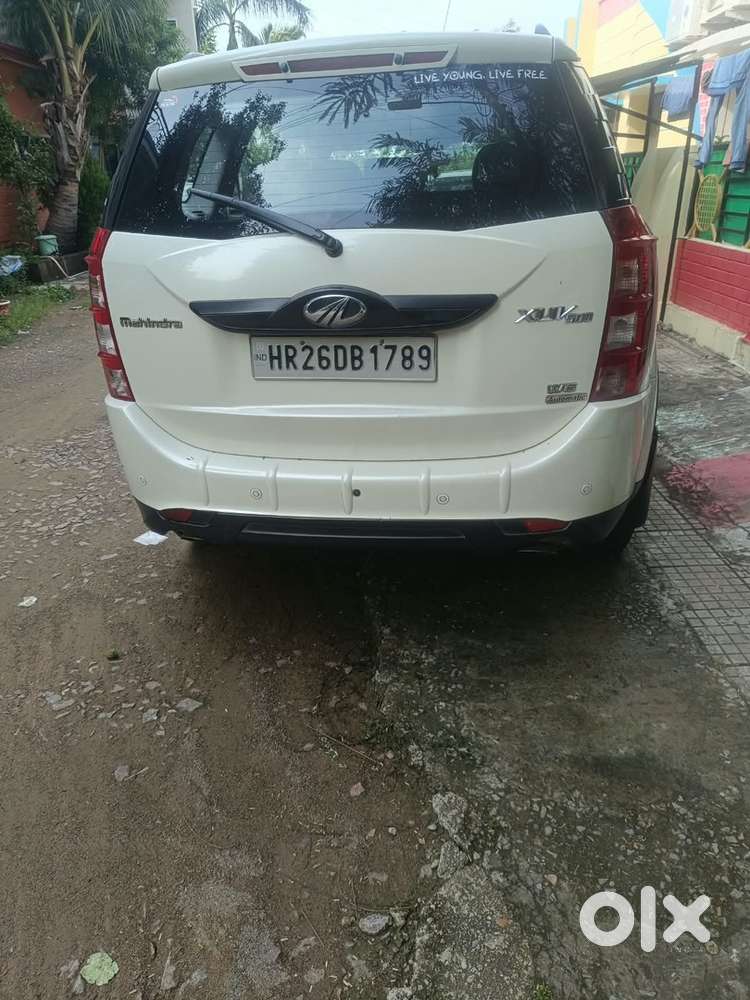 Mahindra Xuv500 Diesel 2017
