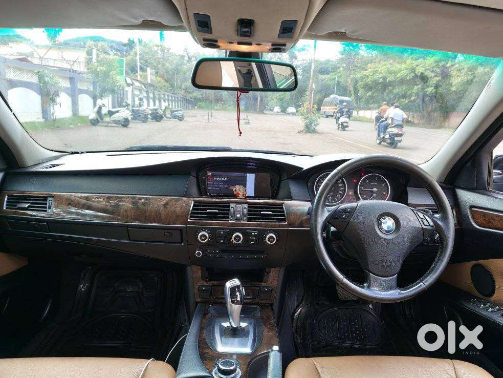 Bmw 5 Series 2.0 520d, 2009, Diesel