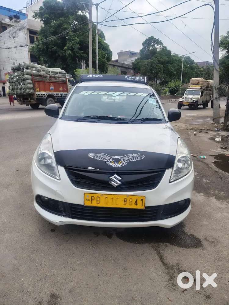 2022 Maruti Suzuki Dzire 1.2 Vxi Cng