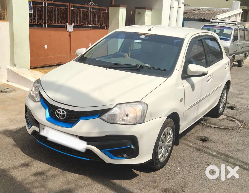 Toyota Etios Liva 2014 Own
