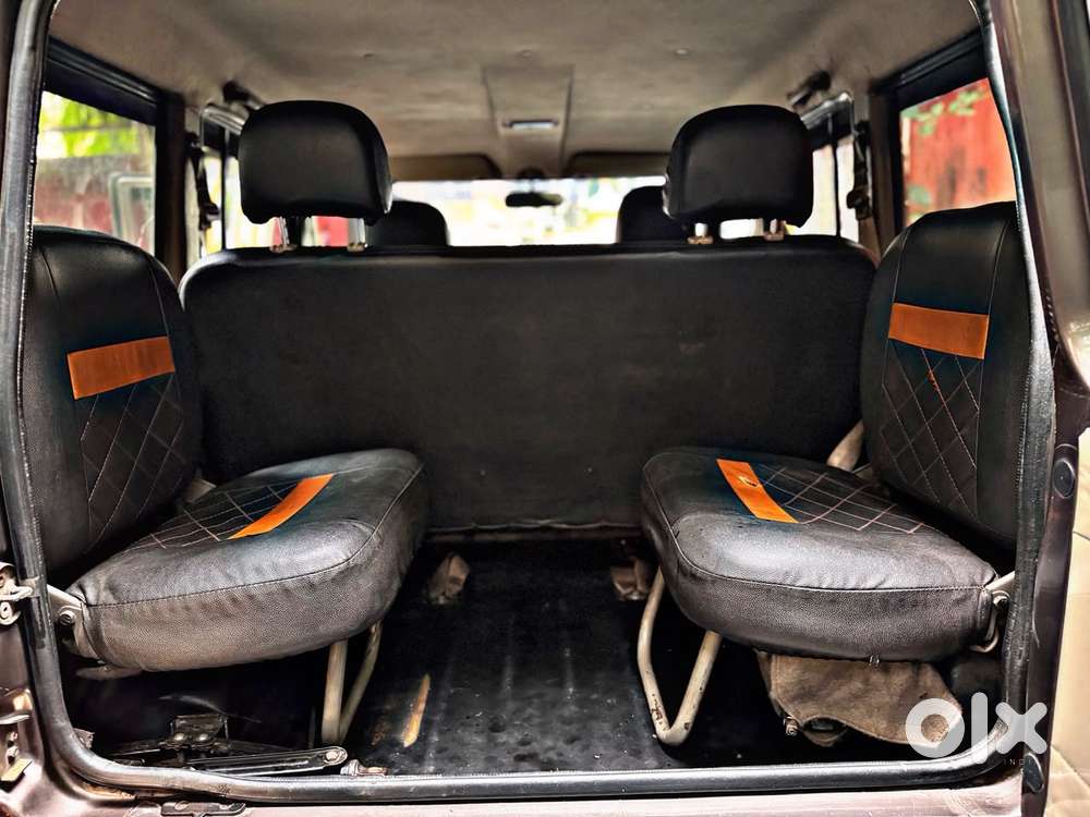 Mahindra Bolero Zlx, 2018, Diesel