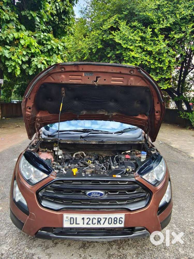 Ford Ecosport Trend Plus Be, 2020, Petrol