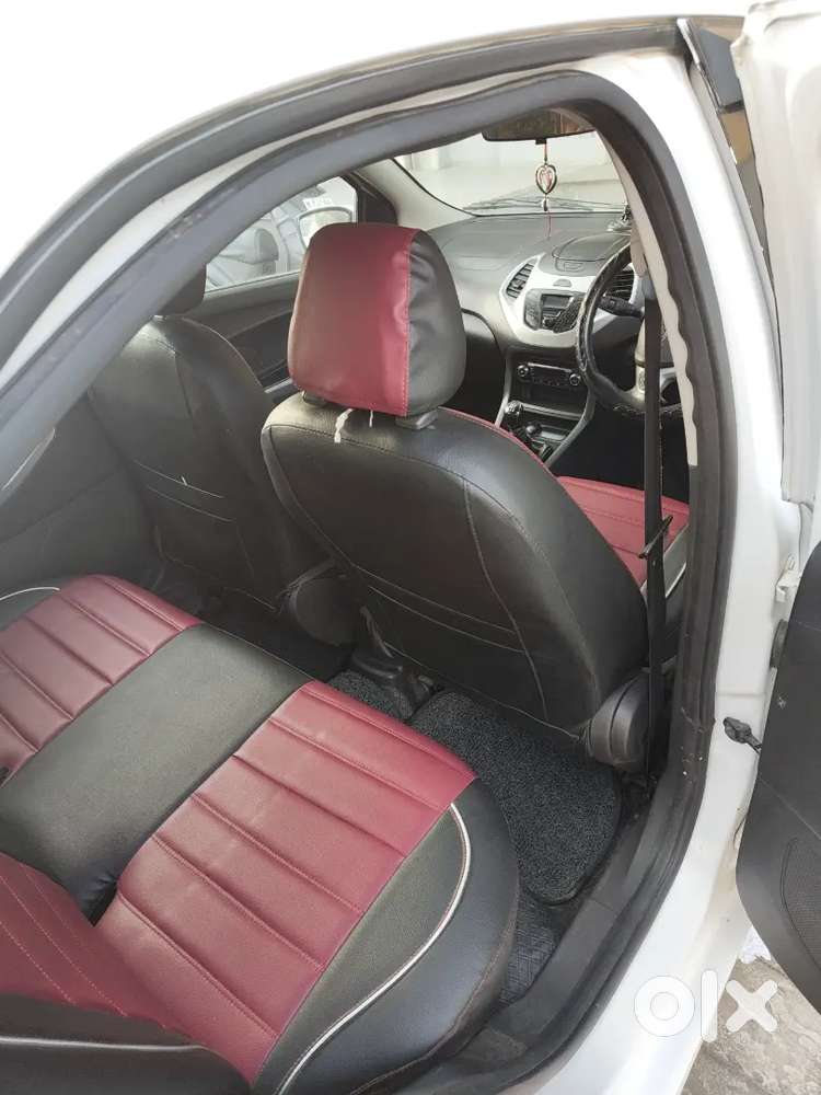 Ford Figo 2016
