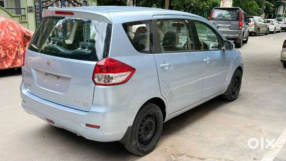 Maruti Suzuki Ertiga Vxi, 2013, Petrol