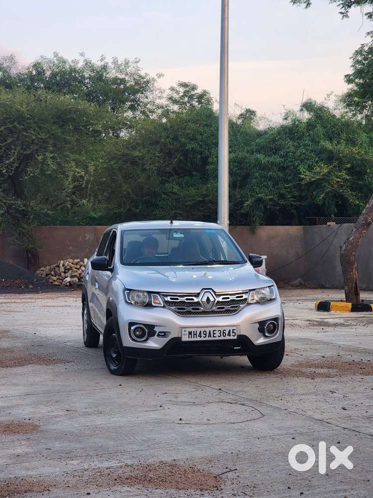 Renault Kwid Rxl, 2016, Petrol