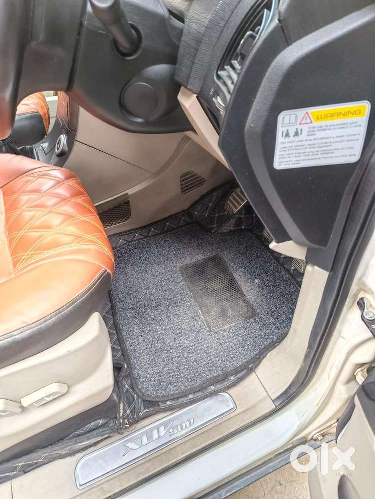 Mahindra Xuv500 2017 Well Maintained