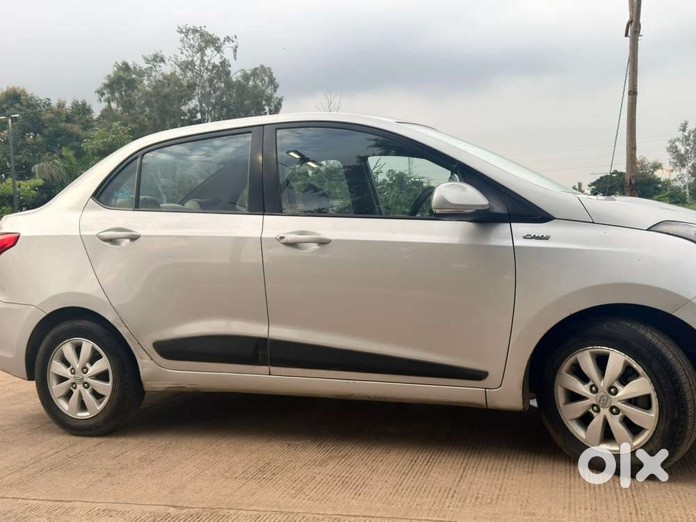 Hyundai Xcent Diesel Manual 2014
