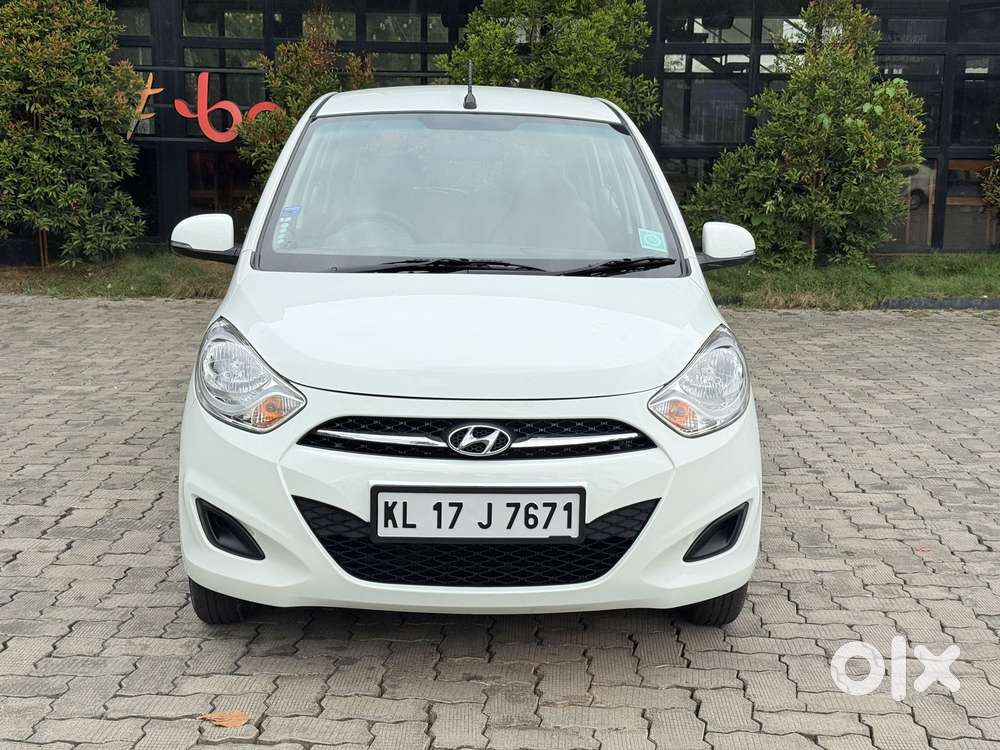 Hyundai I10 Sportz 1.2 Automatic Kappa2, 2012, Petrol