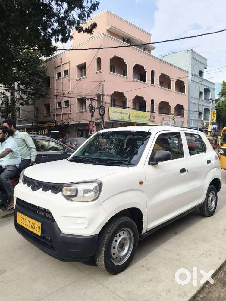 Maruti Suzuki S-presso Lxi S-cng, 2022, Cng & Hybrids