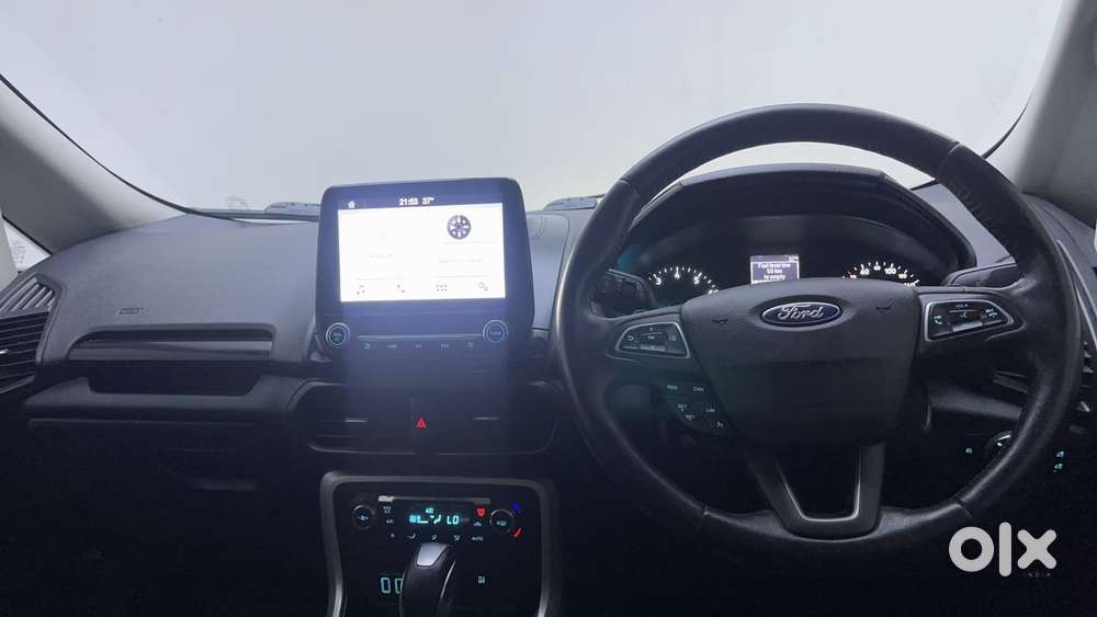 Ford Ecosport [2017-2021] 1.5 Titanium Ti Vct At, 2017, Petrol