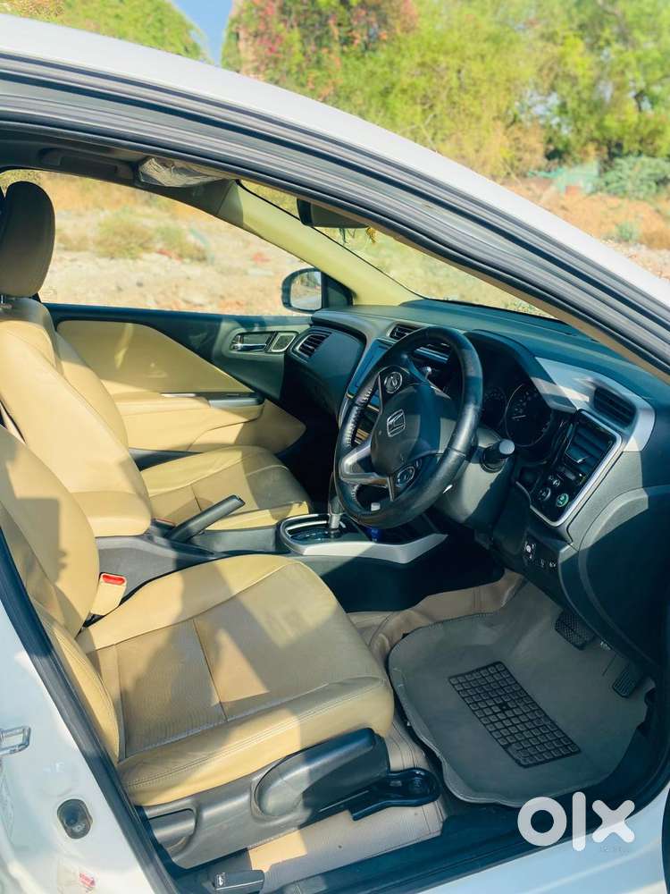 Honda City Vx (o) Mt I-vtec, 2019, Cng & Hybrids