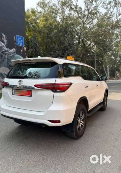 Toyota Fortuner 3.0 4x2 Automatic, 2022, Diesel