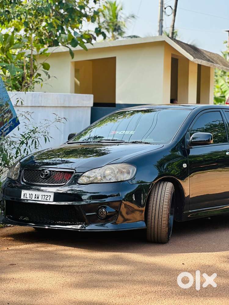 Toyota Corolla 2006 Petrol Well Maintained