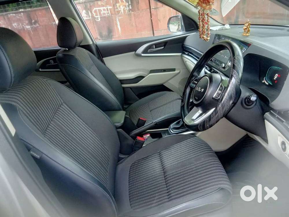 Kia Carents In Goood Condition