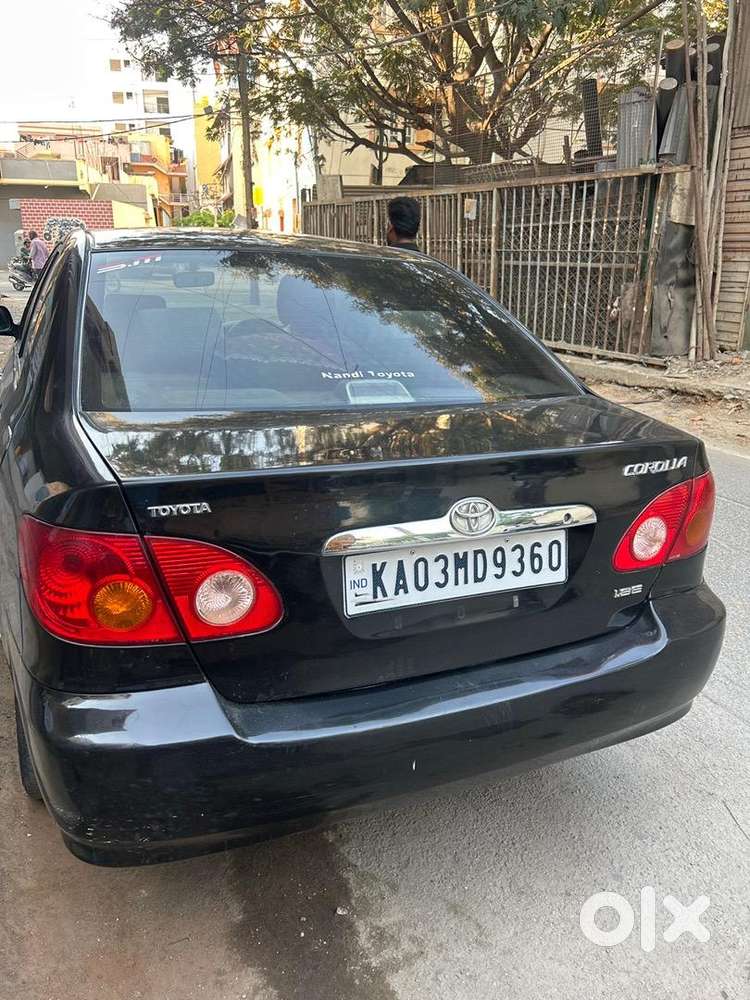Toyota Corolla 2004 Petrol Good Condition