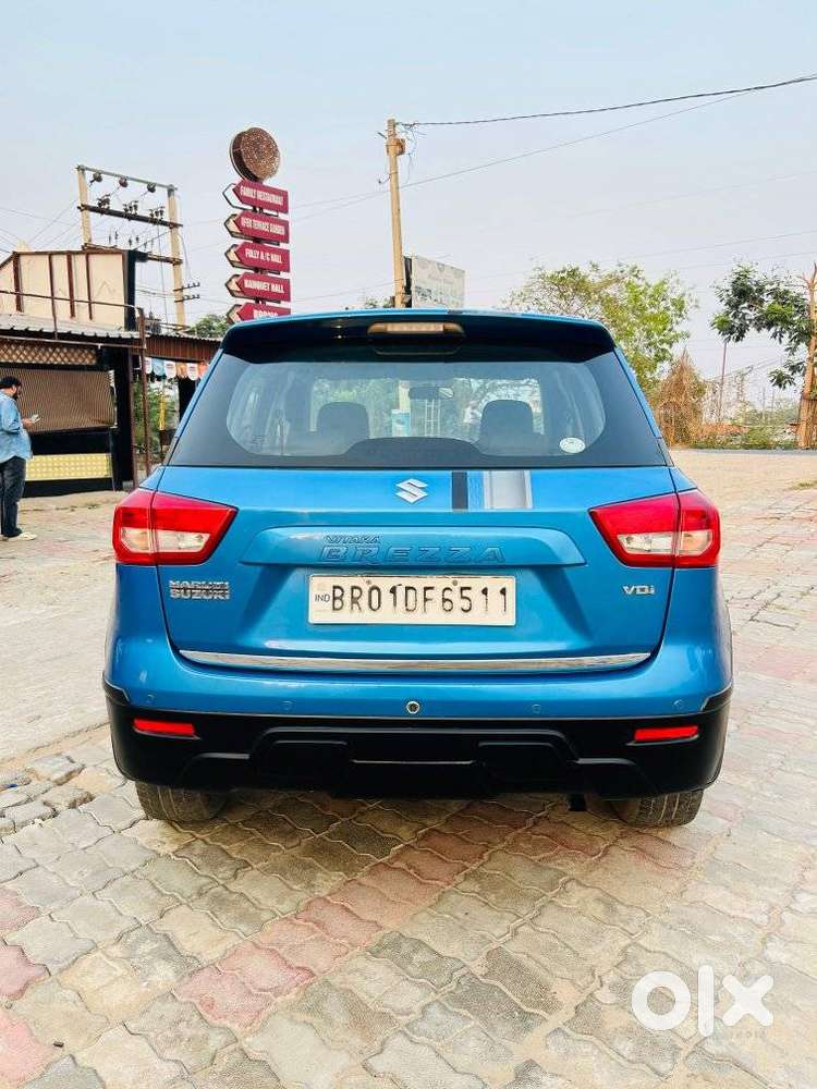 Maruti Suzuki Brezza Vdi, 2017, Diesel