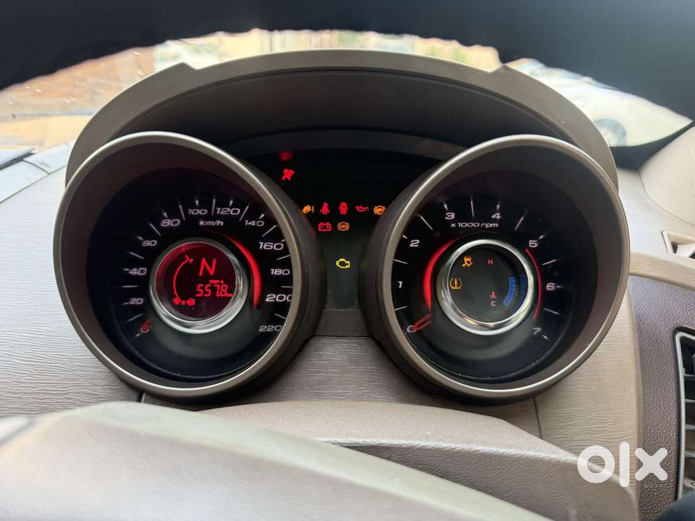 Mahindra Xuv500 W8, 2013, Diesel